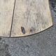 Low round table