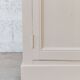 Vaisselier vintage en bois - couleurs lin