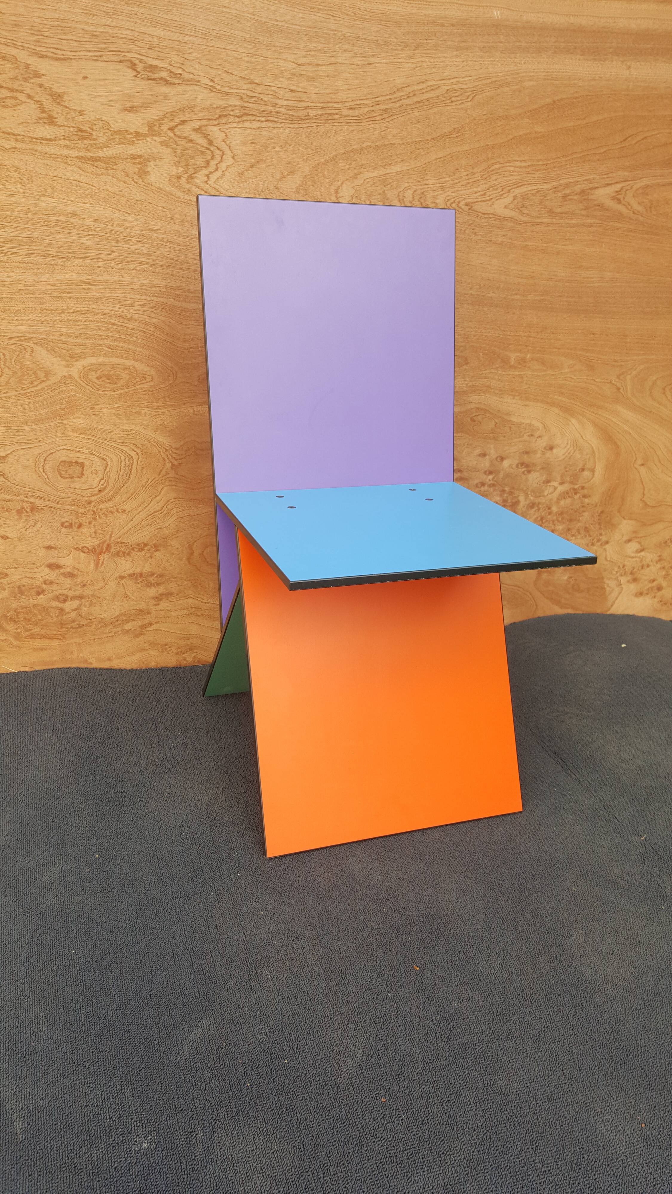 Ikea Verner Panton chair "Vilbert"