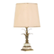 Vintage Palm Tree Pineapple Table Lamp, Massive, 1970s, 48cm