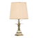 Vintage Palm Tree Pineapple Table Lamp, Massive, 1970s, 48cm