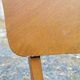 Set 6 vintage chairs