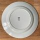 Set of two old dishes Terre de Fer St Amand & Hamage, "Mulberry" collection