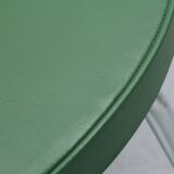 1950s stool green from Thonet