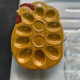 Shells with trays