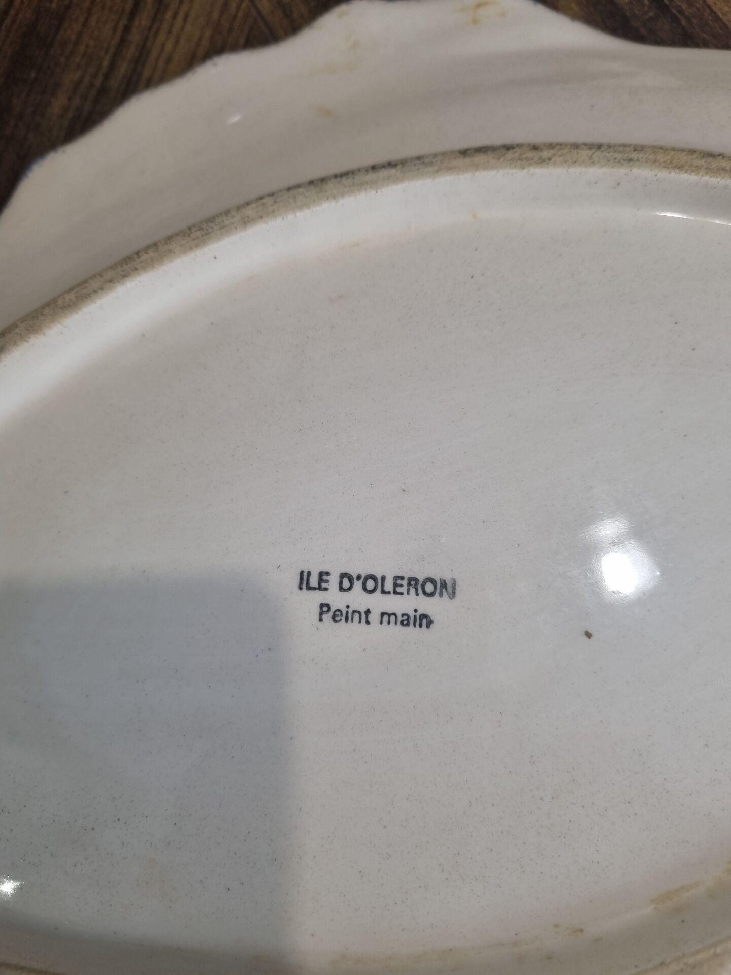 Fish dish