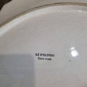 Plat  poisson