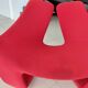 Set of 5 Zen armchairs Steiner Paris – Kwok Hoï Chan – reissue 2008