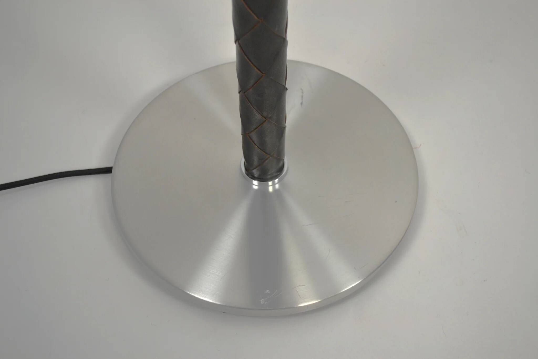 A Pair Of “Flet” Floor Lamps by Jo Hammerborg for Fog & Mørup, Denmark – 1960s