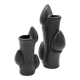 Ceramic vase from the 1970s, by Michael Andersen, designed by Knud Basse.