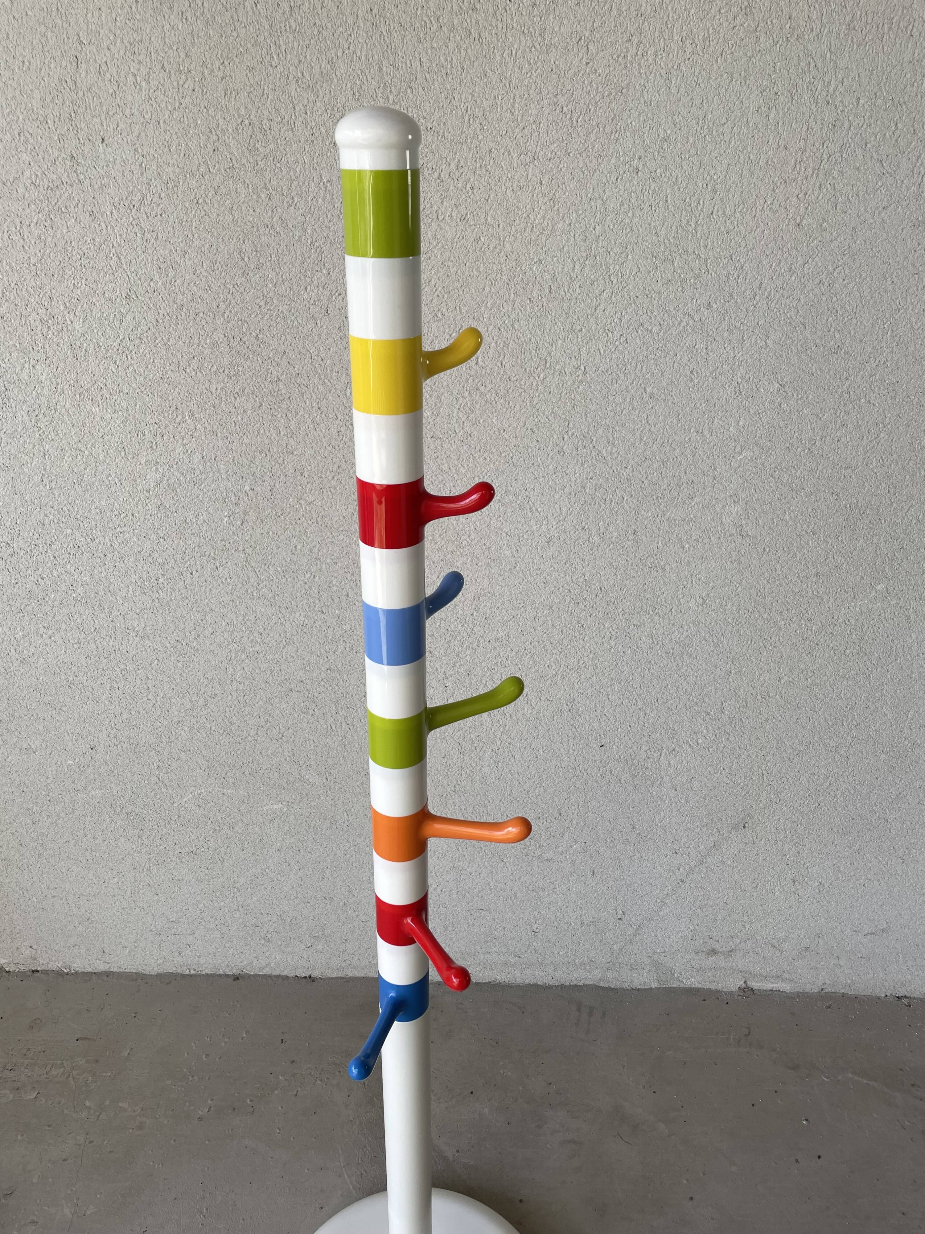 Portemanteau design Vintage Ikea 1990