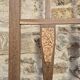 Art Deco coat rack
