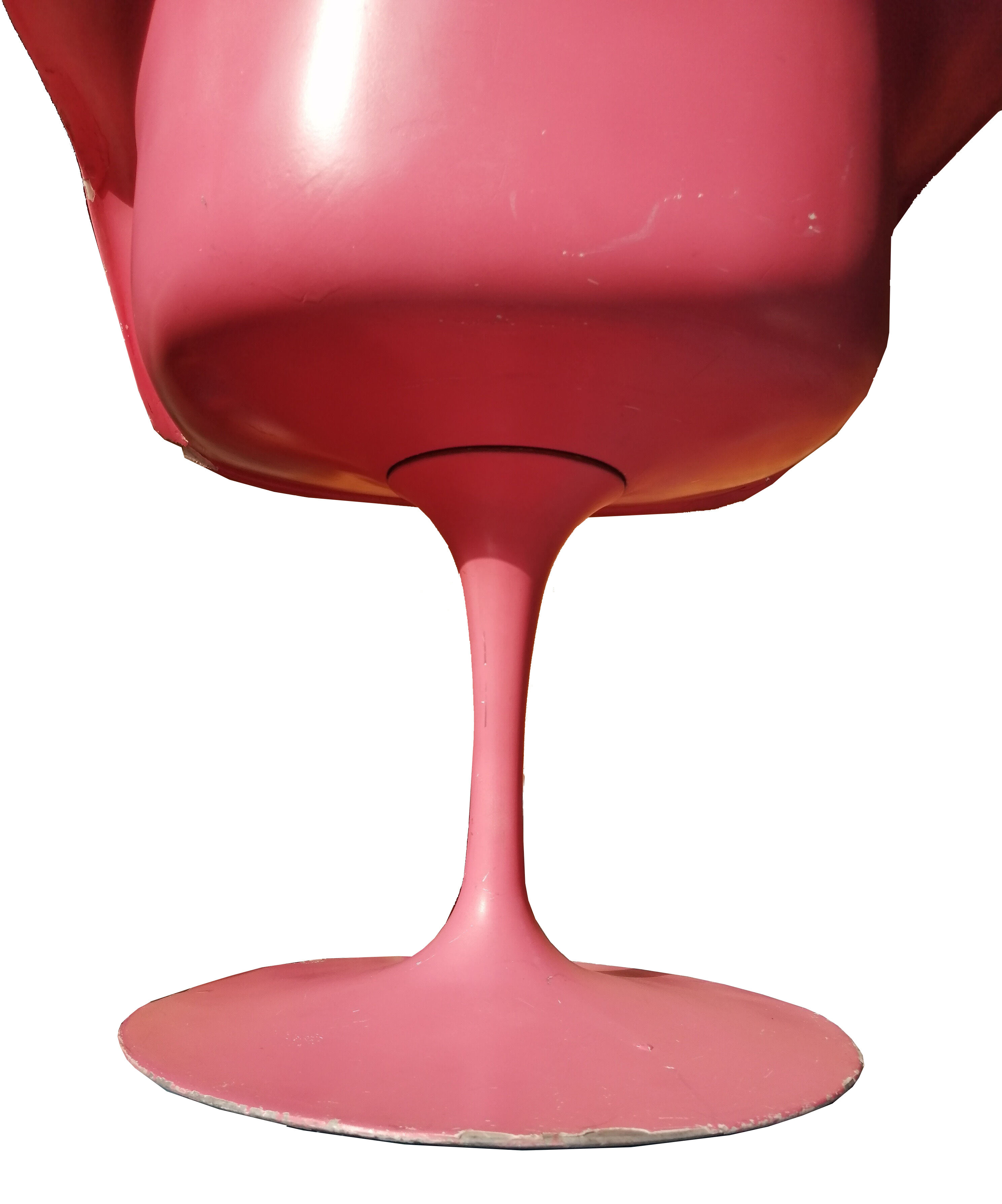 Tulip armchair by Eero Saarinen Knoll edition