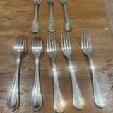 Christofle table fork