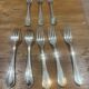 Christofle table fork