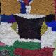 Berber rug Zindekh 0.55x0.95