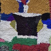 Berber rug Zindekh 0.55x0.95