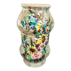 Ceramic vase signed Yves Clément