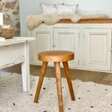 Tabouret tripode