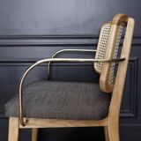 Chaises Cannage Red Edition