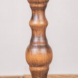 Antique pedestal table