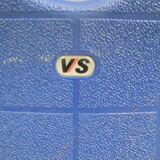 Swivel chair by Verner Panton, Denmark, 1960s