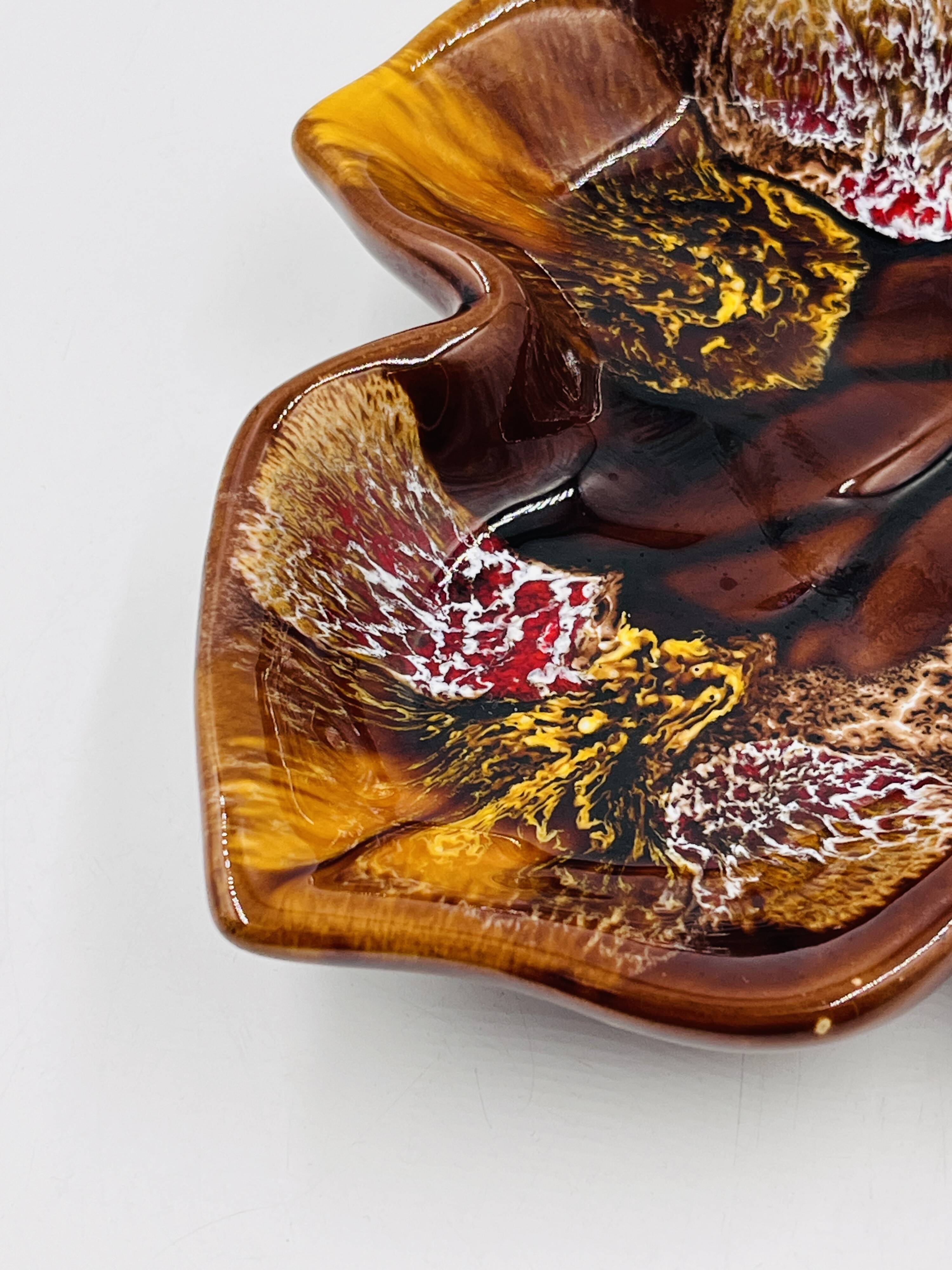 Serviteur feuille Vallauris