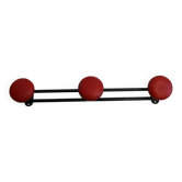 Metal coat racks