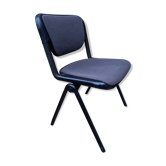 Chaise design de Piretti pour Castelli années 70 /80