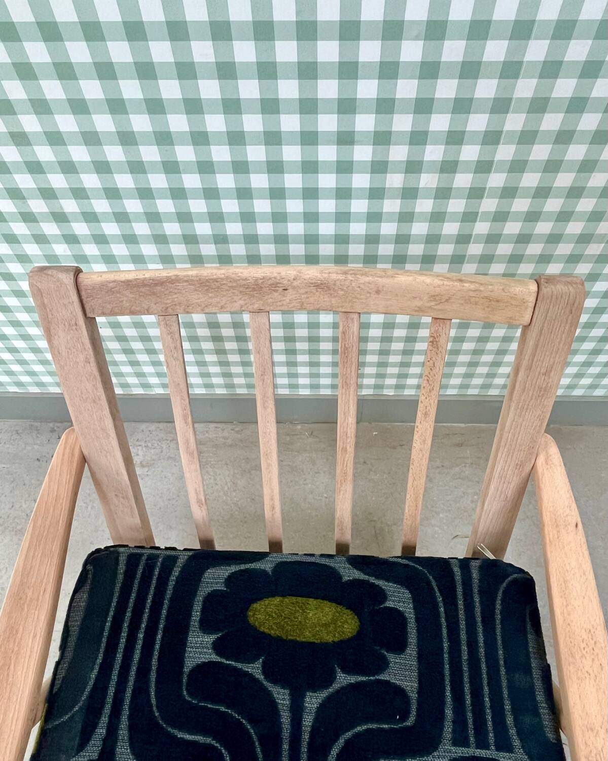 Thonet Scandinavian style armchair