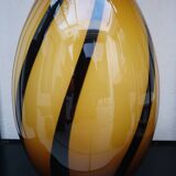 Murano glass vase from the 60s