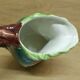 Barbotine watermelon jug