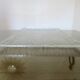 Very large "Roche Bobois" tray in plexiglass, altuglas, lucite, 1970s.