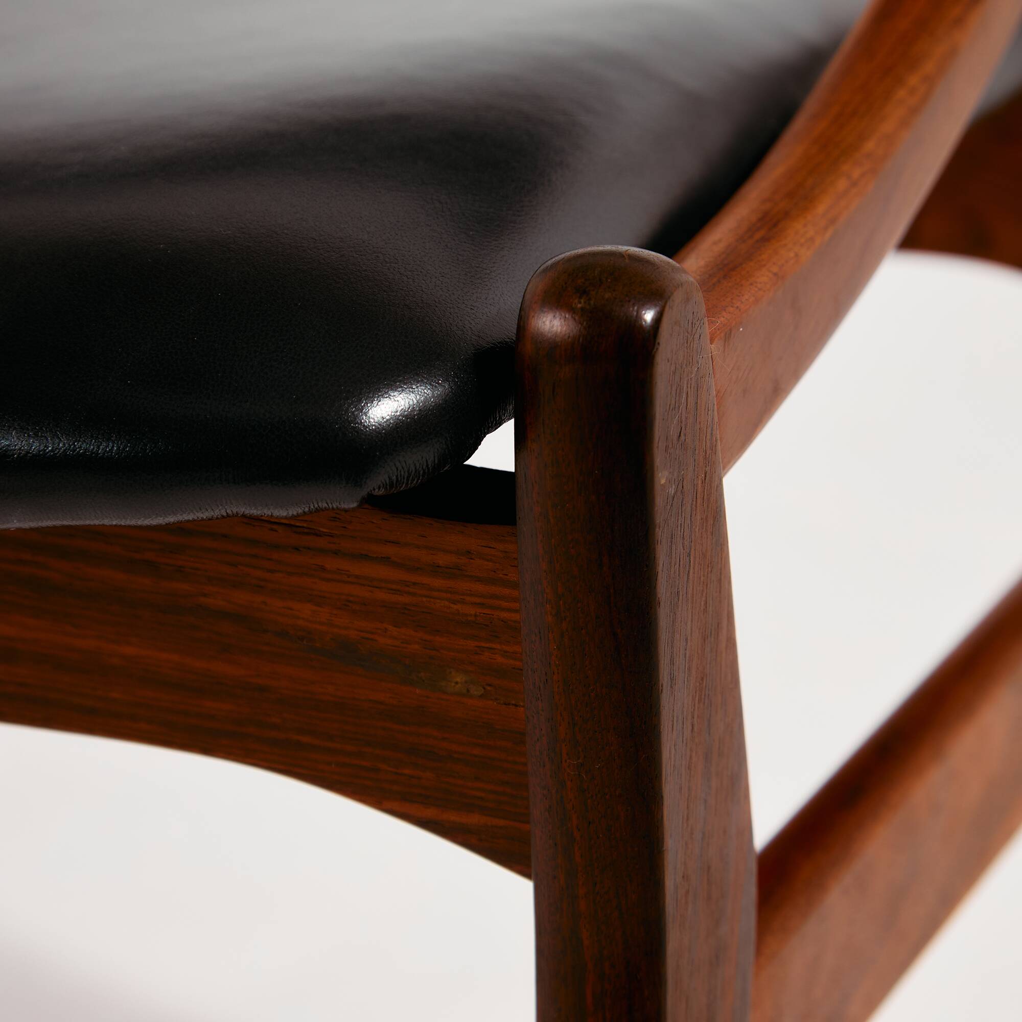 MK10691 Rosewood chair by Vestervig Eriksen for Brdr. Tromborg, set of 4
