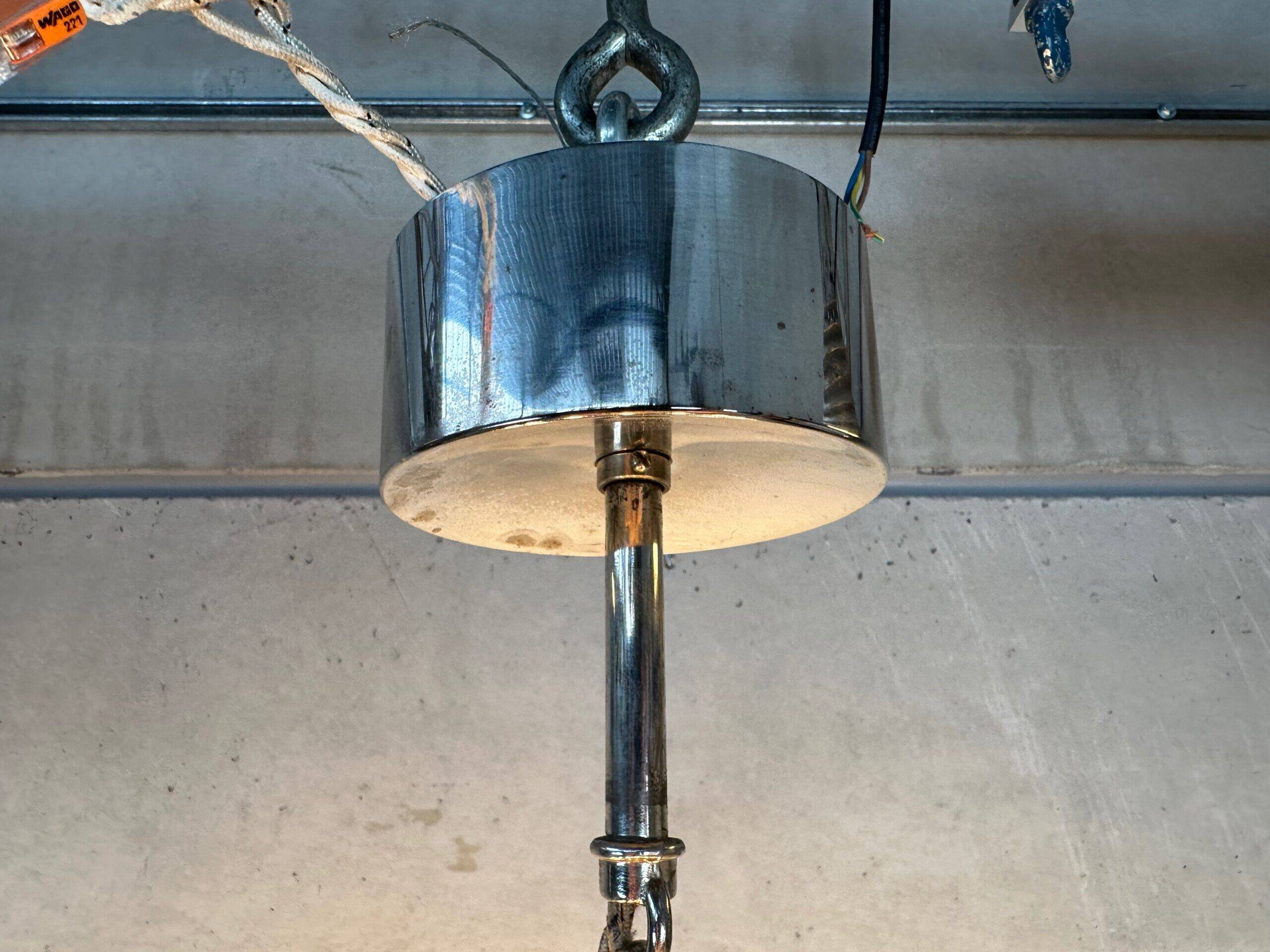 XL vintage design 'Orbit' chandelier – Sciolari