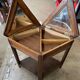 Art Deco bathroom cabinet