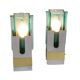 Table lamps by Gaetano Sciolari, Italy 1970s