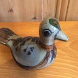 Ceramic bird