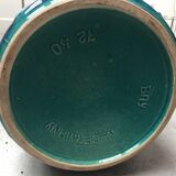 Ceramic vase