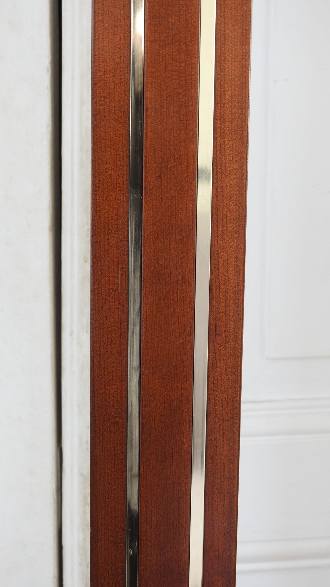 Halogen lamppost design Louis Drimmer vintage model rodez