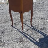 Bedside cherry 3 drawers