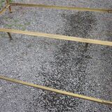 Brass bed of 50 years