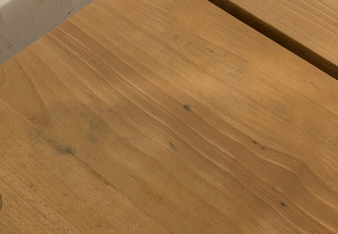 Table Pierre Gautier Delaye années 50
