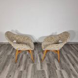 Armchairs by Miroslav Navratil