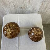 Ceramic salt and pepper shaker