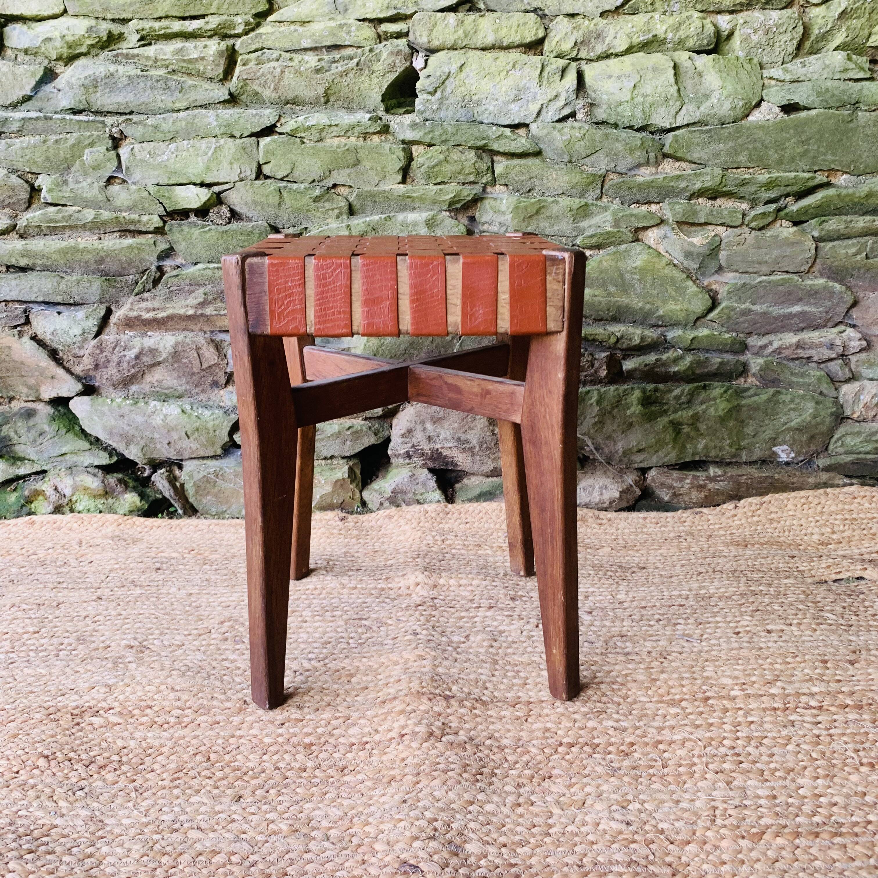 Tabouret vintage