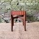 Tabouret vintage