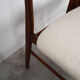 Set of two teak chairs, Danish design, 1960s, production: Denmark