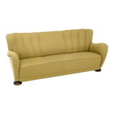 Scandinavian sofa 3 places, Sweden, 1940