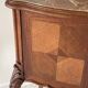 TABLE de Chevet Style Louis XV MARBRE